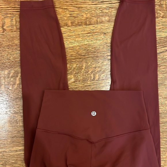 Lululemon Align leggings 25” - Picture 5 of 6